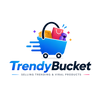 Trendy Bucket Logo